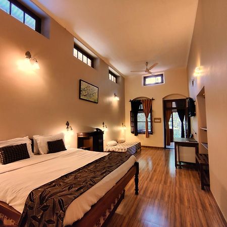 Hotel Mount View Heritage Panchgani Camera foto