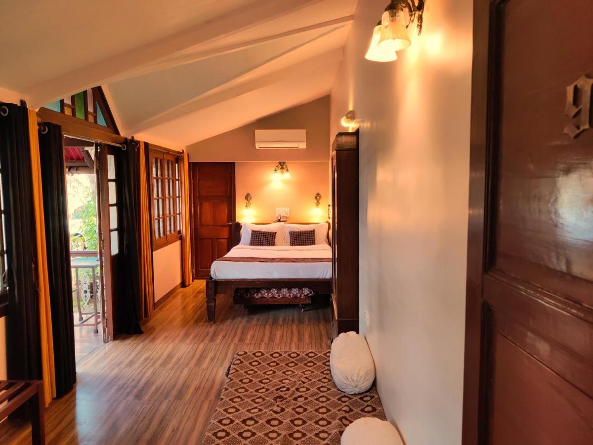 Hotel Mount View Heritage Panchgani Esterno foto