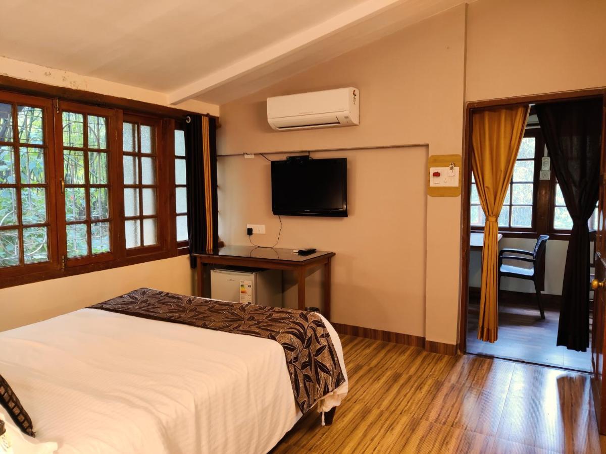 Hotel Mount View Heritage Panchgani Esterno foto