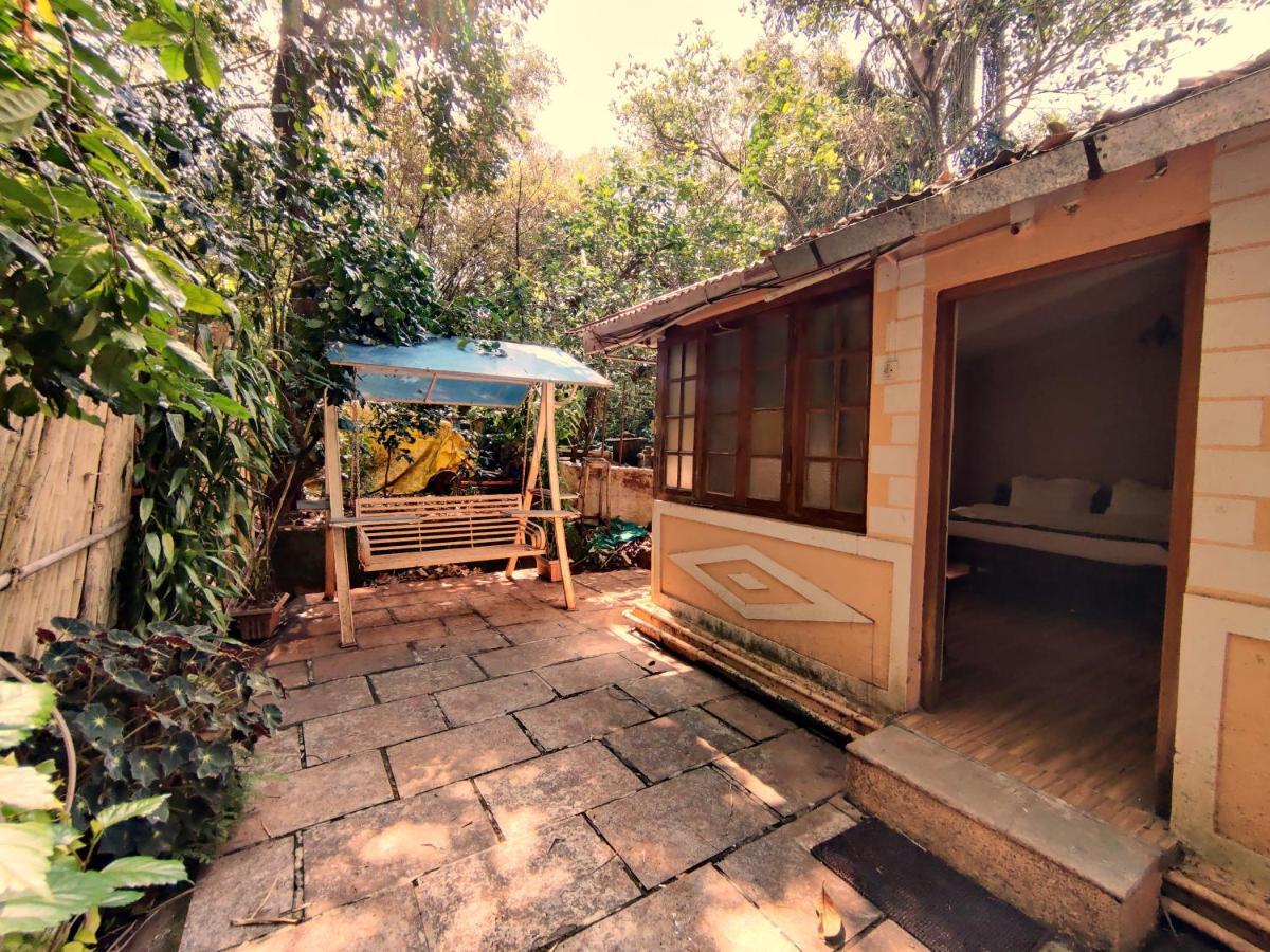 Hotel Mount View Heritage Panchgani Esterno foto