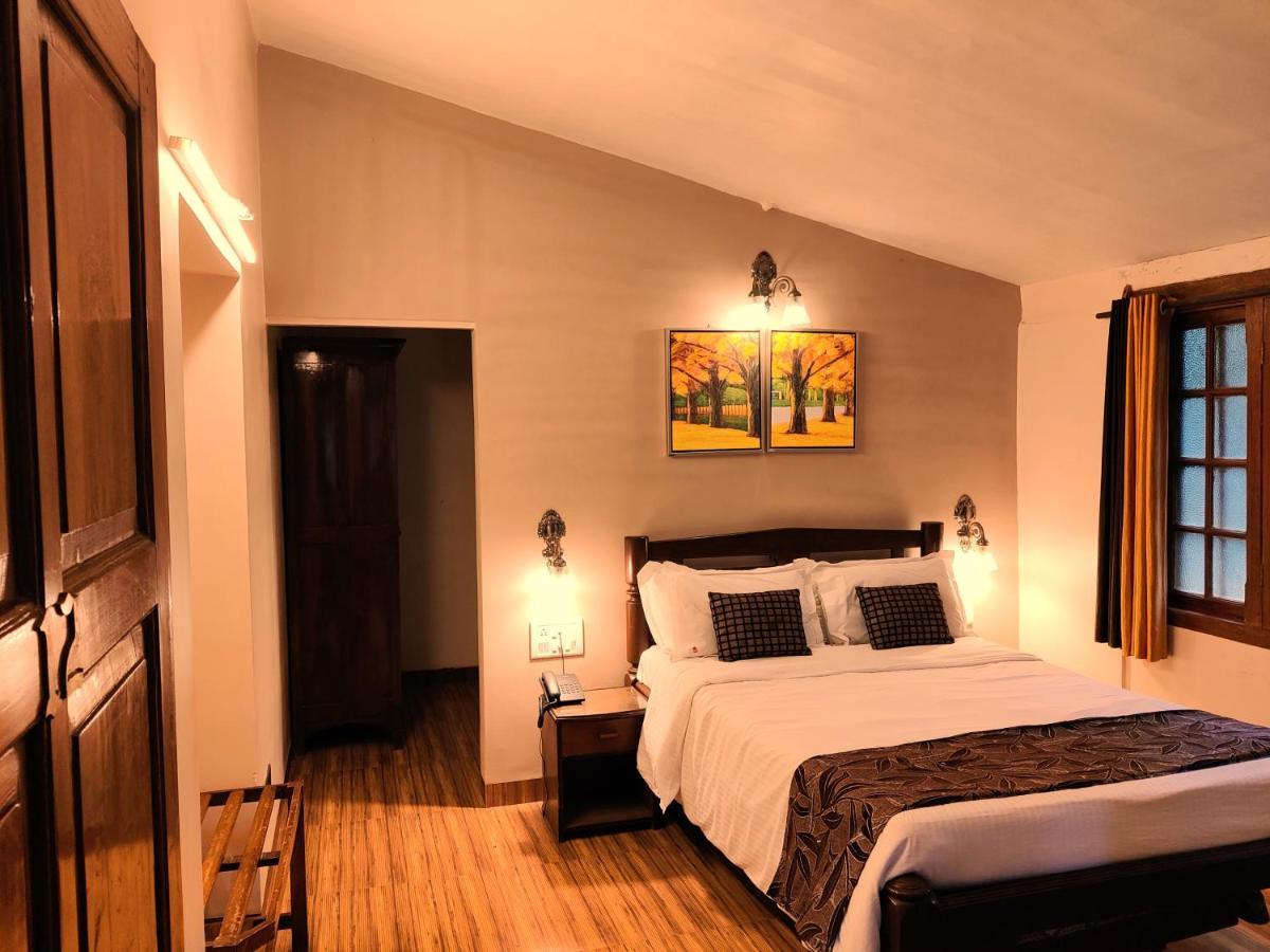 Hotel Mount View Heritage Panchgani Esterno foto