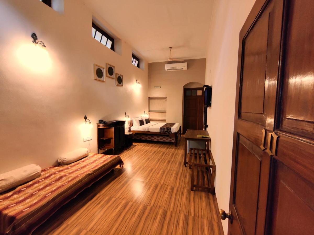 Hotel Mount View Heritage Panchgani Esterno foto