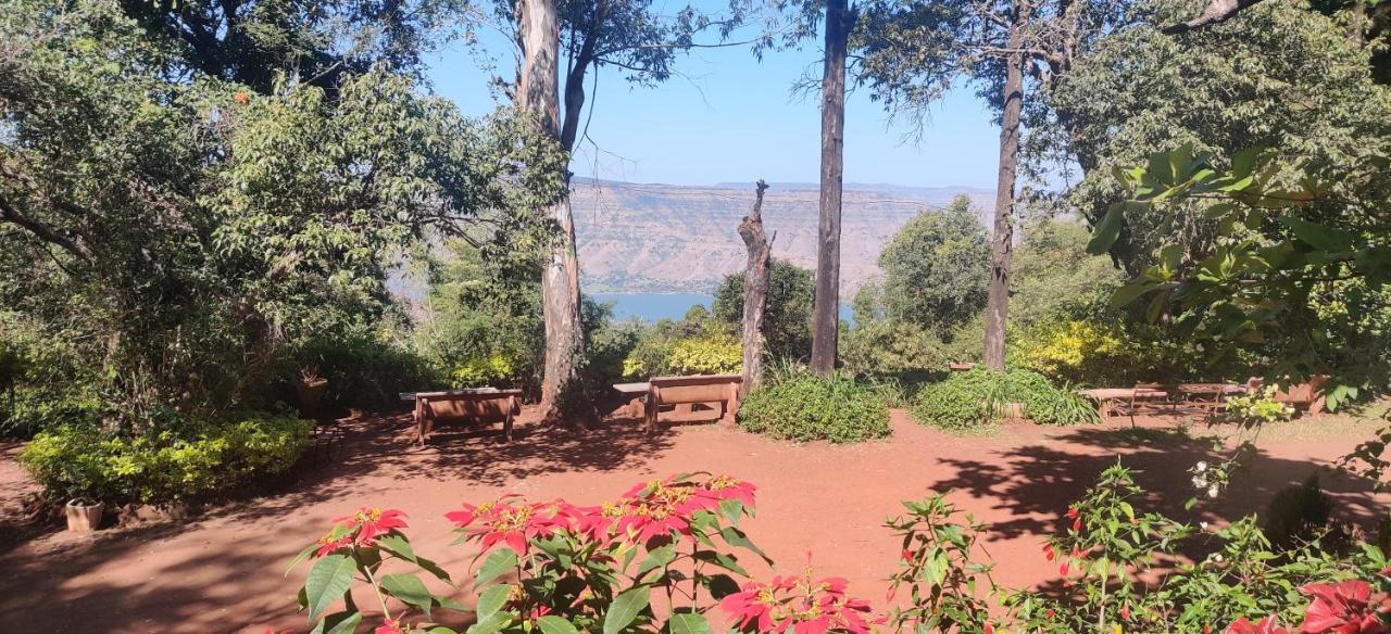 Hotel Mount View Heritage Panchgani Esterno foto