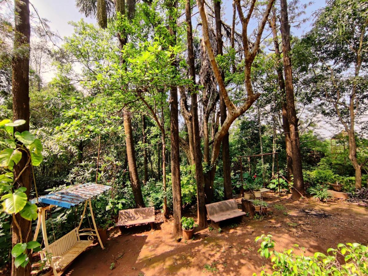 Hotel Mount View Heritage Panchgani Esterno foto