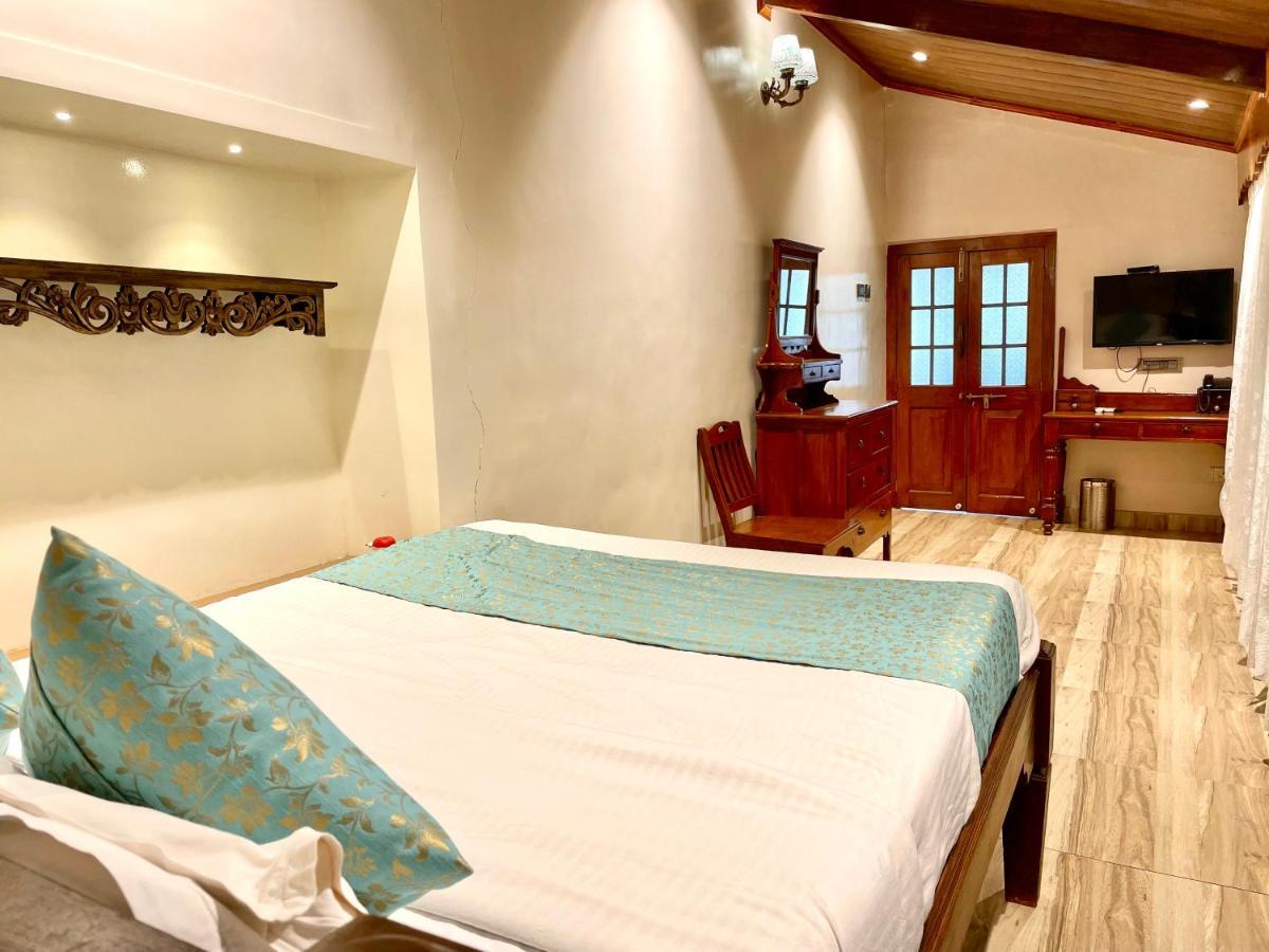 Hotel Mount View Heritage Panchgani Esterno foto