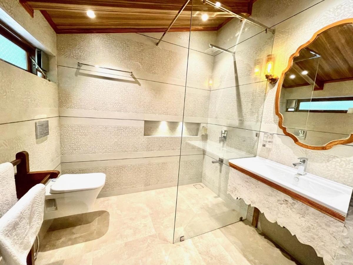Hotel Mount View Heritage Panchgani Esterno foto