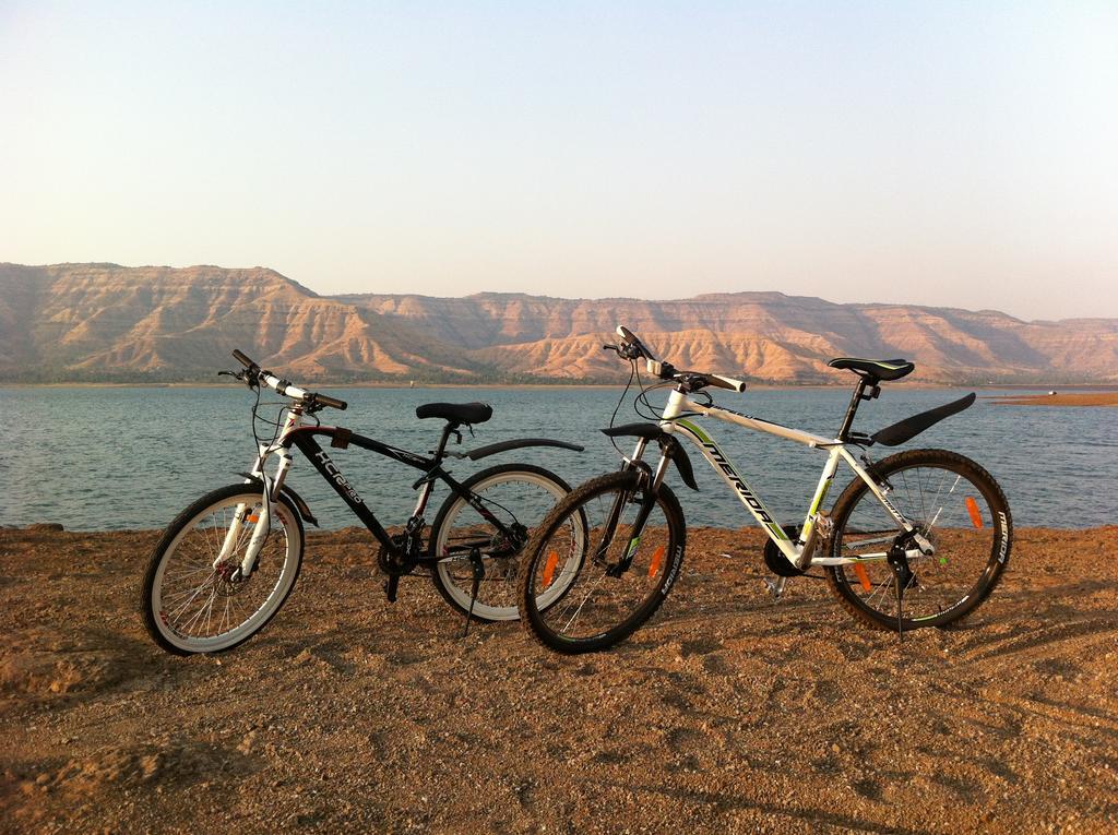 Hotel Mount View Heritage Panchgani Esterno foto