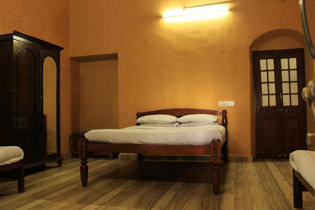 Hotel Mount View Heritage Panchgani Esterno foto