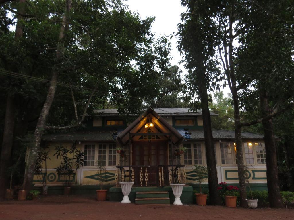Hotel Mount View Heritage Panchgani Esterno foto
