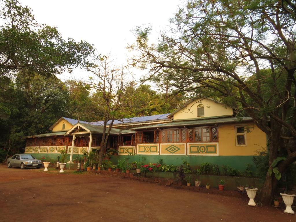 Hotel Mount View Heritage Panchgani Esterno foto