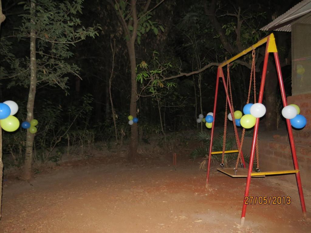 Hotel Mount View Heritage Panchgani Esterno foto
