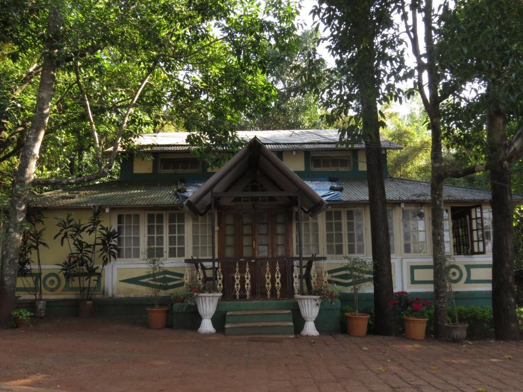 Hotel Mount View Heritage Panchgani Esterno foto